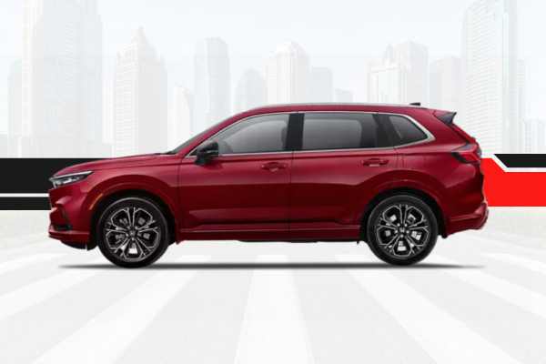 Honda CR-V Honda CR-V