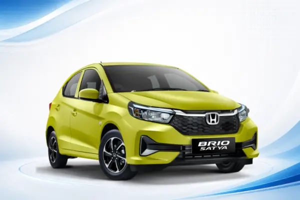 Honda Brio