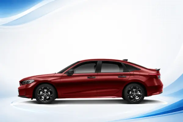 Honda Civic Rs