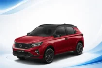 Honda WR-V