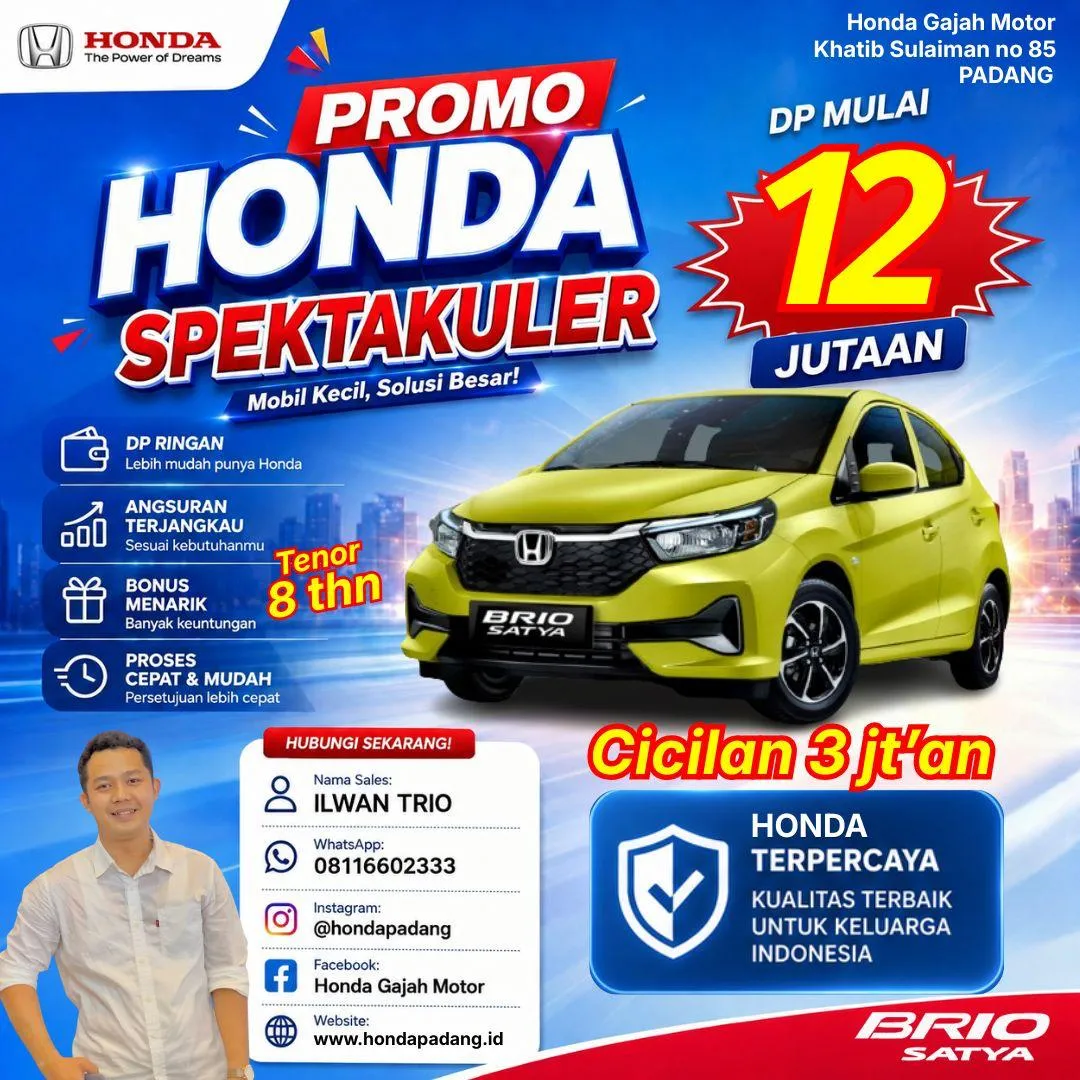 Klik untuk Chat WA