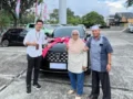 Testimoni Honda Padang